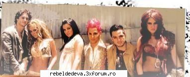 poze de pe CELESTIAL - miky_16 - RBD !