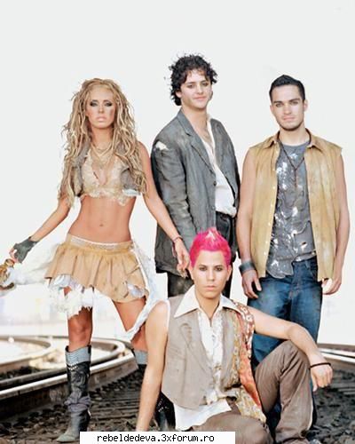 poze de pe CELESTIAL - miky_16 - RBD !