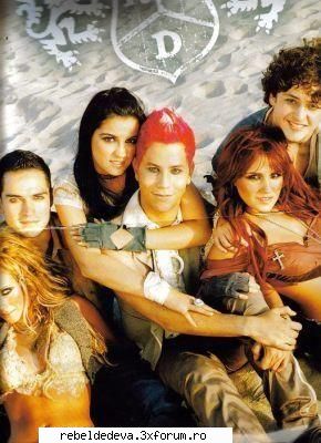 poze de pe CELESTIAL - miky_16 - RBD !