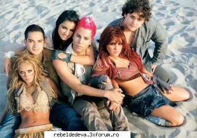 poze de pe CELESTIAL - miky_16 - RBD !