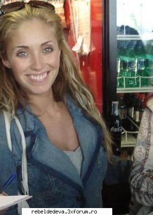 poze personale cu anahi - RBD4ever - Anahi