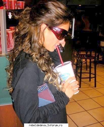 poze personale cu anahi - RBD4ever - Anahi