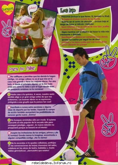 revista rbd - d&r_ale - RBD !