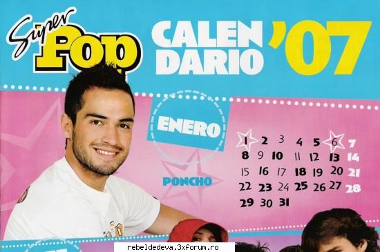 revista rbd - d&r_ale - RBD !