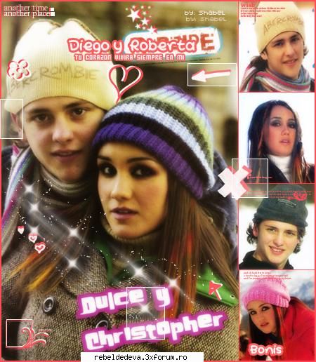 revista rbd - d&r_ale - RBD !