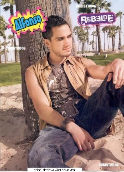 revista rbd - miky_16 - RBD !