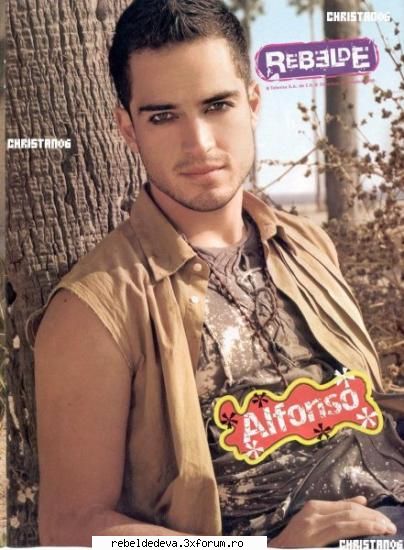 revista rbd - miky_16 - RBD !