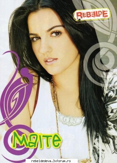 revista rbd - miky_16 - RBD !