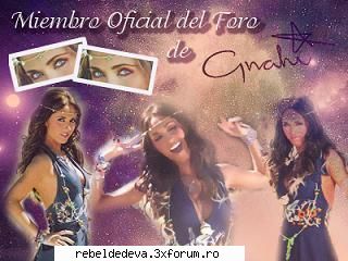 stilul anahi. - poncho_y_delia_delia - Anahi