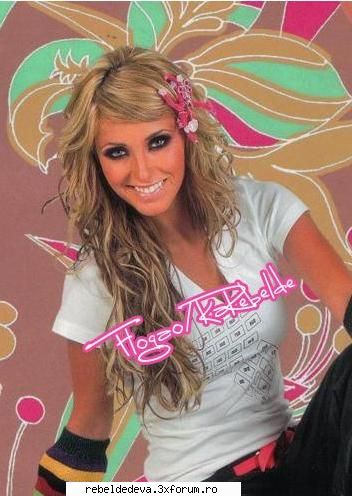 stilul anahi. - d&r_ale - Anahi